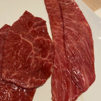 焼肉 銀座コバウ 特別室 - 