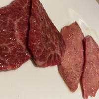 焼肉 銀座コバウ 特別室 - 