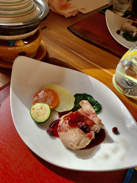 菜食 左ェ門 蔵王町 | 創作料理・野菜中心の健康食