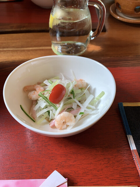 菜食 左ェ門 - 蔵王町その他（創作料理）の写真