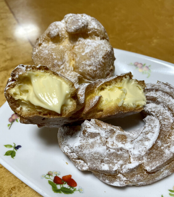 Beard Papa Nankai Sakaihigashi Eki Ten photo 4