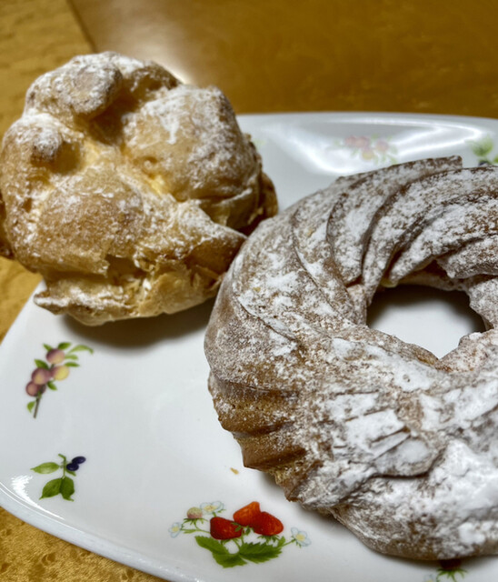 Beard Papa Nankai Sakaihigashi Eki Ten photo 5