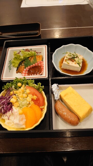 レストラン オーベル - 不動の沢（洋食）の写真