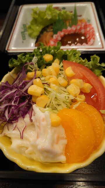 レストラン オーベル - 不動の沢（洋食）の写真