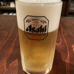 らぐ - 生ビール