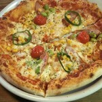 窯右衛門 - カプリチョーザ。