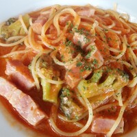 パパミラノ 阪急グランドビル店 - 1,000円のランチなのにこのボリューム!