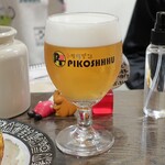 トリワイン ＰＩＫＯＳＨＨＨＵ - 熟撰生ビール