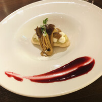 ワカヌイ グリル ダイニング バー 東京 - モンブラン