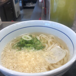 なか卯 - 小うどん
