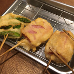 Kushikatsu Dengana - 