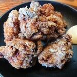 麺屋キラメキ 京都三条 - 元祖味噌からあげ