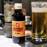 ジンギスカン蝦夷 - ベルのジンタレ