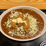 Izakayahattenshoupatotsu - 牡蠣フライカレー ¥600