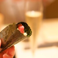 恵比寿 鮨 ふじまさ - 鮮烈！！名刺がわり！！