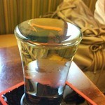 鳥恵 - 日本酒もこのつぎ具合。　呑兵衛にはたまりません