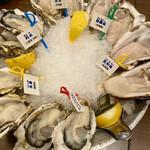 Oyster Bar ジャックポット - 