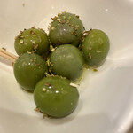 Oyster Bar ジャックポット - 