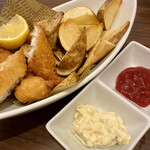Oyster Bar ジャックポット - 