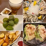 Oyster Bar ジャックポット - 