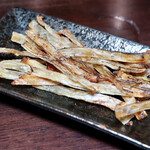 ルッカ - アジの干物