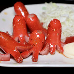 ルッカ - 赤タコウィンナー