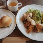 ミスターとフライパン - 牡蠣フライ¥1400-