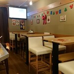 タイ料理居酒屋 バンコクザップ - 店内