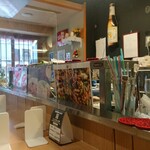 タイ料理居酒屋 バンコクザップ - 店内