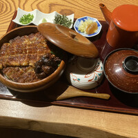 鰻う おか冨士 - 