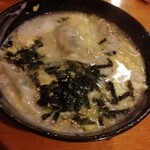 Kankoku Kateiryouri Koma - 餃子スープ