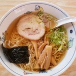 はなまる亭 - ラーメン