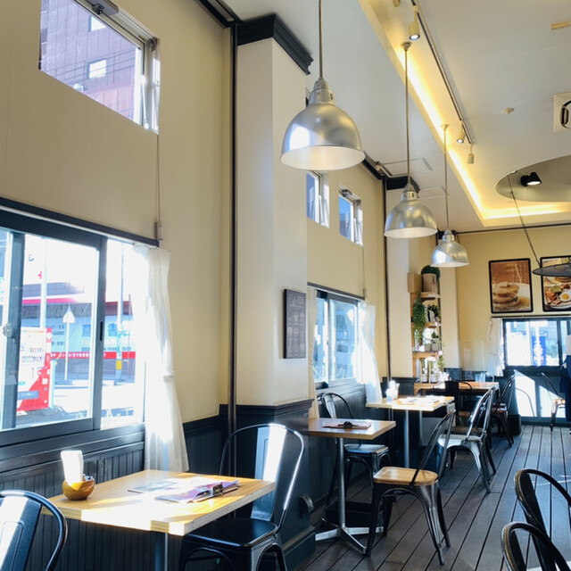 九州パンケーキカフェ 宮崎本店 旧店名 サイドストリートカフェ 宮崎 カフェ 食べログ 九州パンケーキカフェ 宮崎本店 旧店名 サイドストリートカフェ 宮崎 カフェ 食べログ
