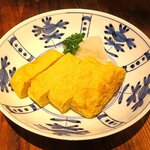 とり家ゑび寿 - 玉子焼き