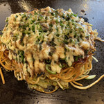 Okonomiyaki Teppanyaki Tokugawa - 