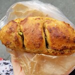 パリアッシュ - パンオカナール　390円