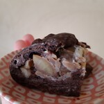 パリアッシュ - イヴェールデザンファンプーノエル(断面)