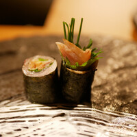 梅田 鮨 個室 みや川 - 