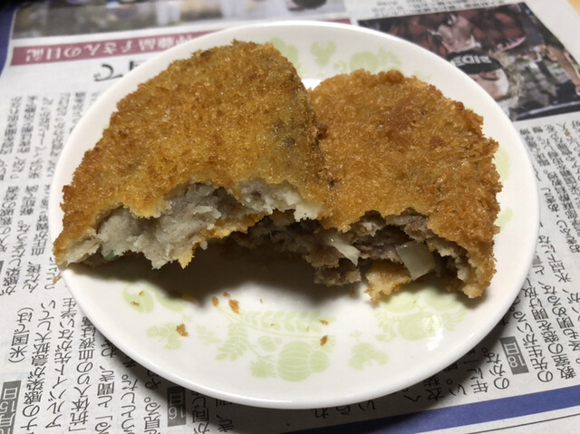 ミートショップスズキ（鈴木肉店） - 須賀川（コロッケ）の写真