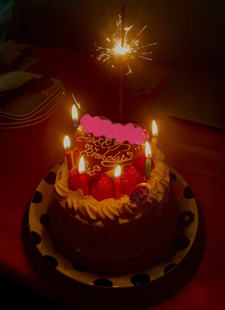 クリームいっぱいの絶品ホールケーキ By Coffeerock72 Cafe Neige 新高円寺 カフェ 食べログ