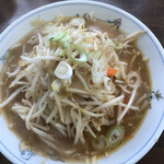 いろは - みそラーメン