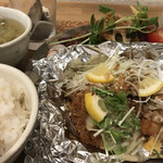 カフェプラスケーキ ククー - 