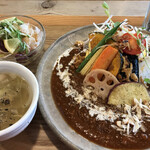 カフェプラスケーキ ククー - 