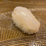 にぎり鮨 一五〇 - 白エビ