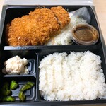 Kasane ya - 熟成厚切りロースカツ弁当