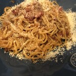Italian Kitchen VANSAN - 黒毛和牛と黒豚のボローニャ風