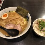 麺や うしお - 