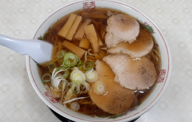 一幸食堂 - 南鳥海（麺類）の写真