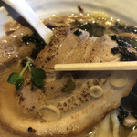 手打ちラーメン創房 舌笑家 - 