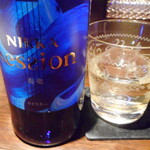 ニッカ ブレンダーズ・バー - セッション